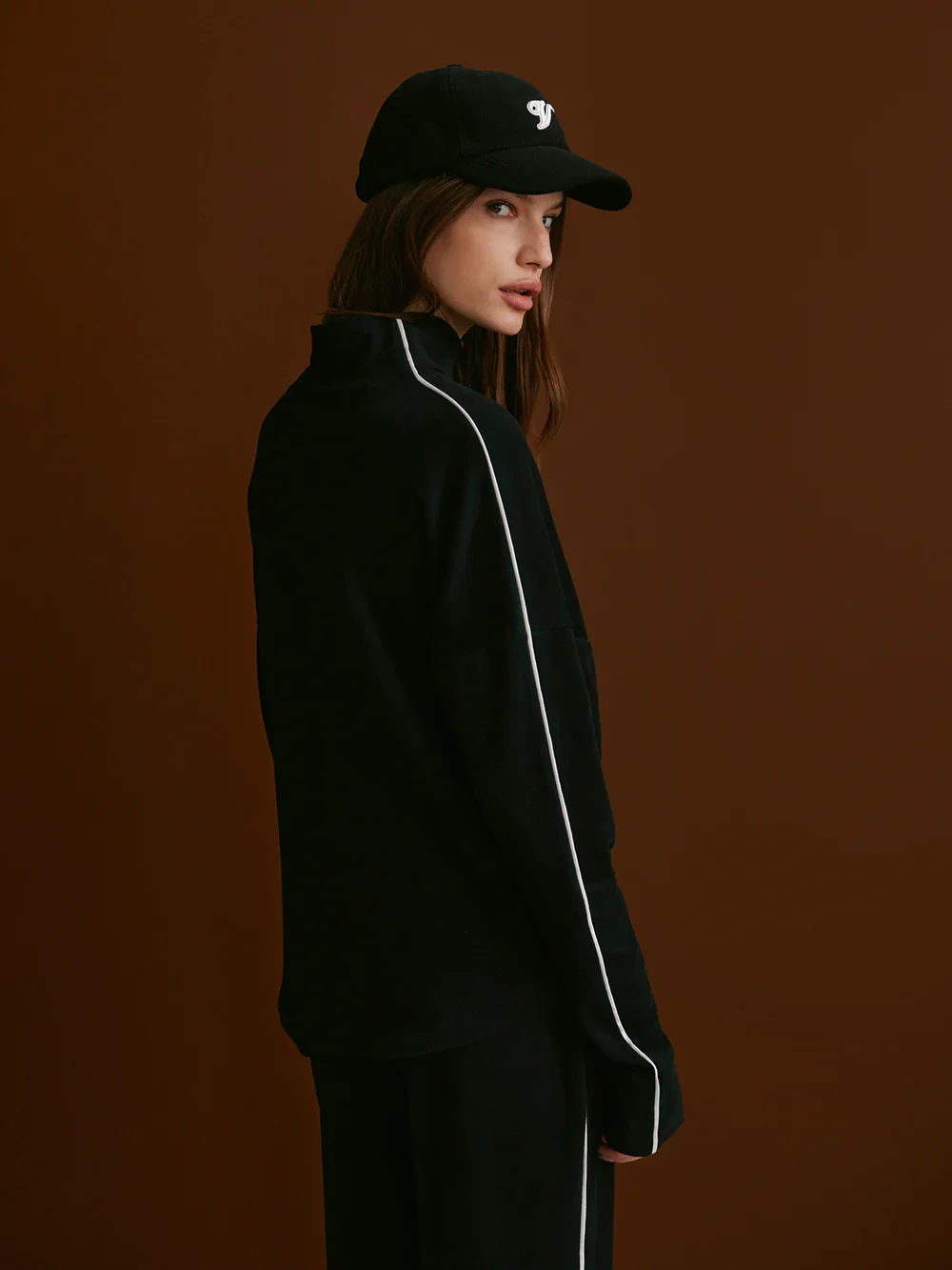 Rona High Neck Midlayer - Image 3