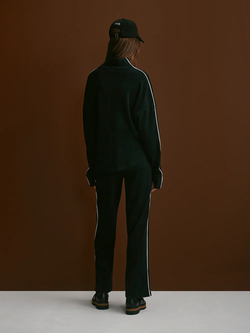 Rona High Neck Midlayer - Image 4
