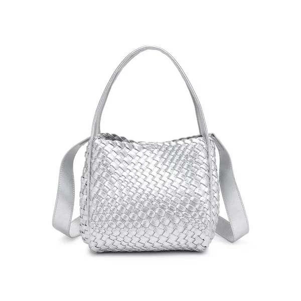 Roxy Woven Crossbody - Image 4