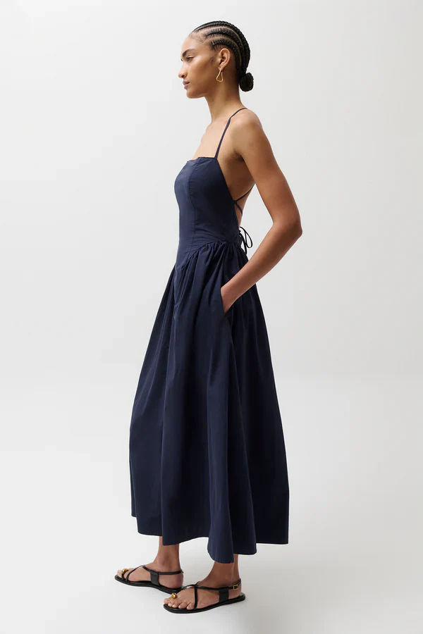 Sadee Open Back Dress - Image 2