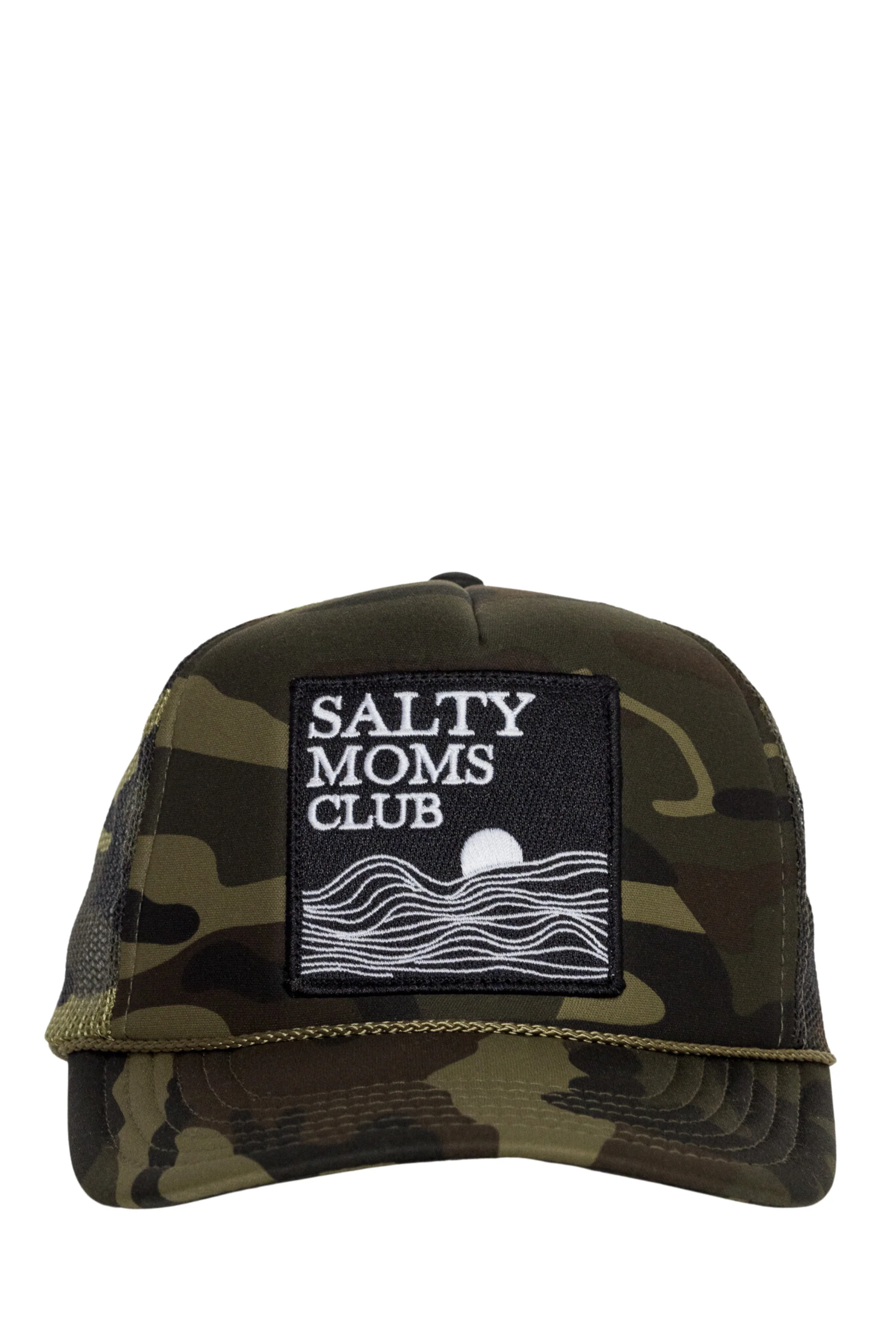 Salty Moms' Club Hat - Image 5