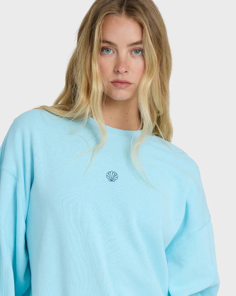 Sanibel Kendal Crew Fleece - Image 2