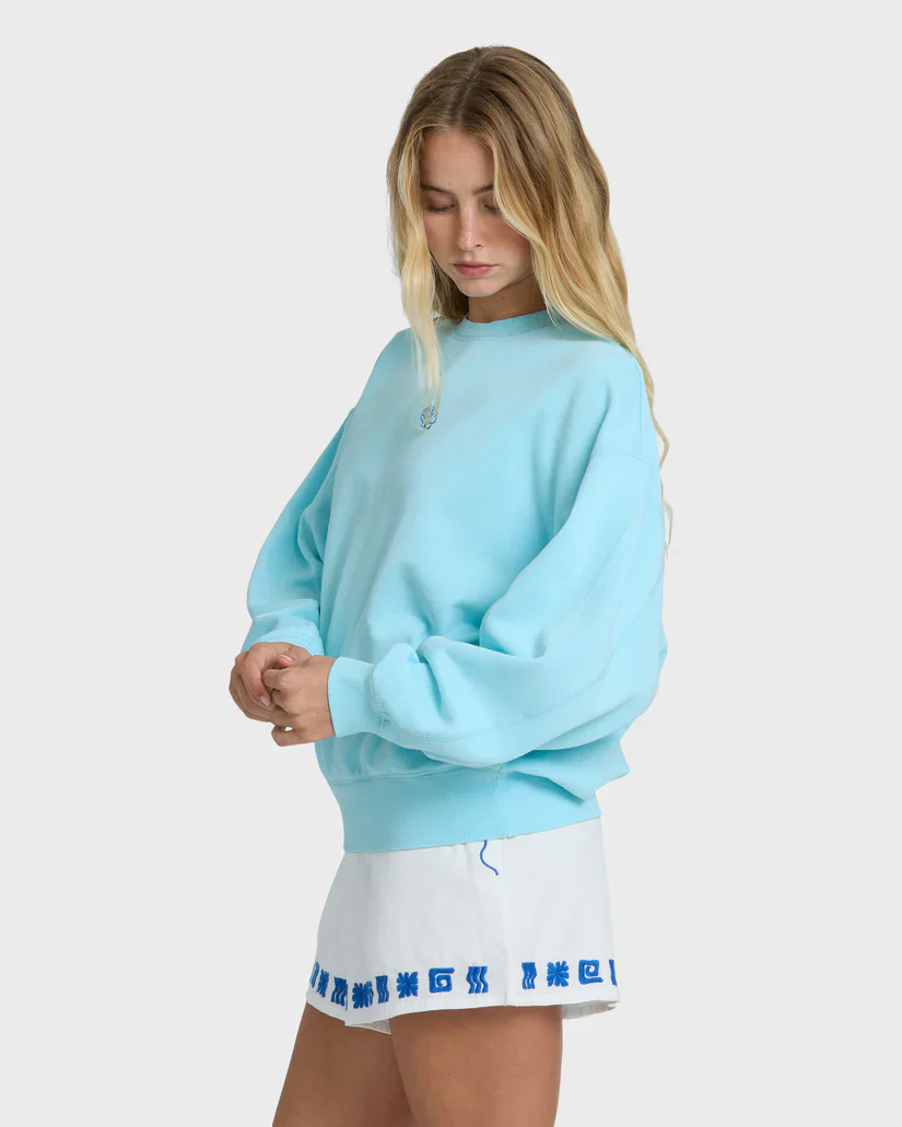 Sanibel Kendal Crew Fleece - Image 4