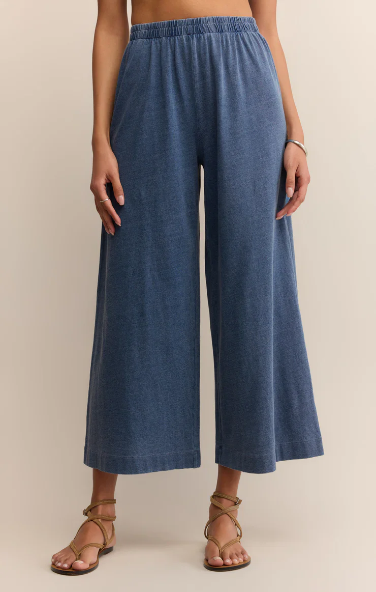 Scout Jersey Denim Pant - Image 5