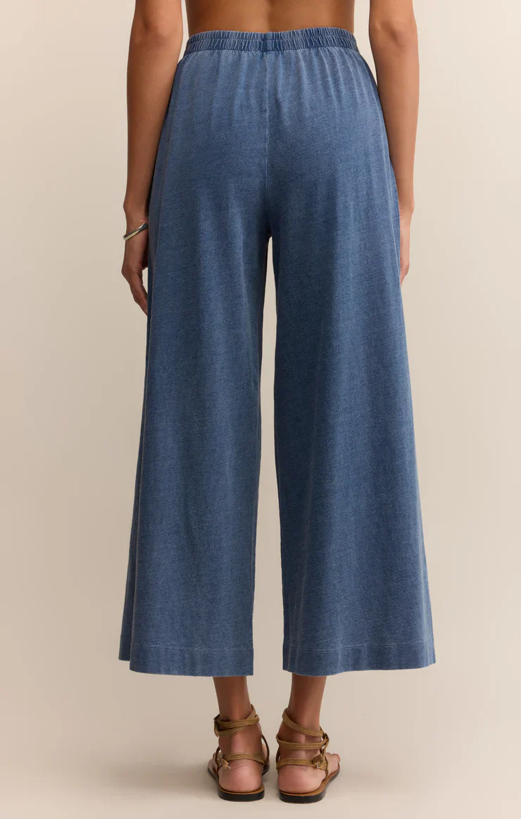Scout Jersey Denim Pant - Image 8