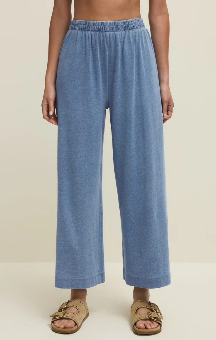 Scout Jersey Denim Pant - Image 9