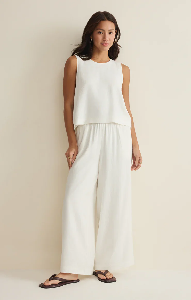 Scout Linen Pant - Image 12