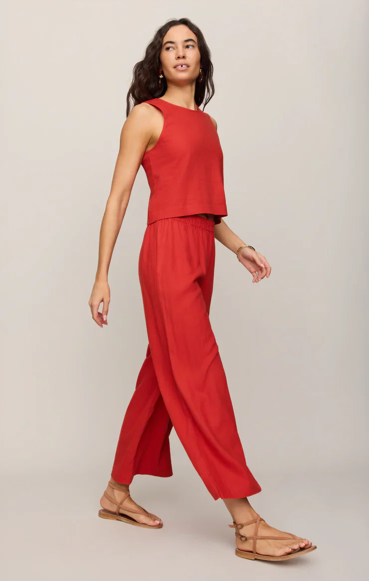 Scout Linen Pant - Image 2