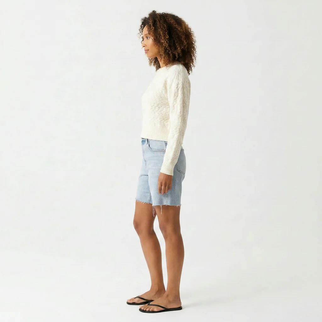 Seabreeze Crewneck Sweater - Image 5