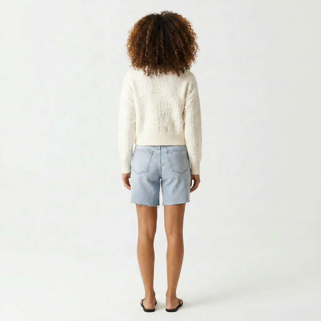 Seabreeze Crewneck Sweater - Image 6