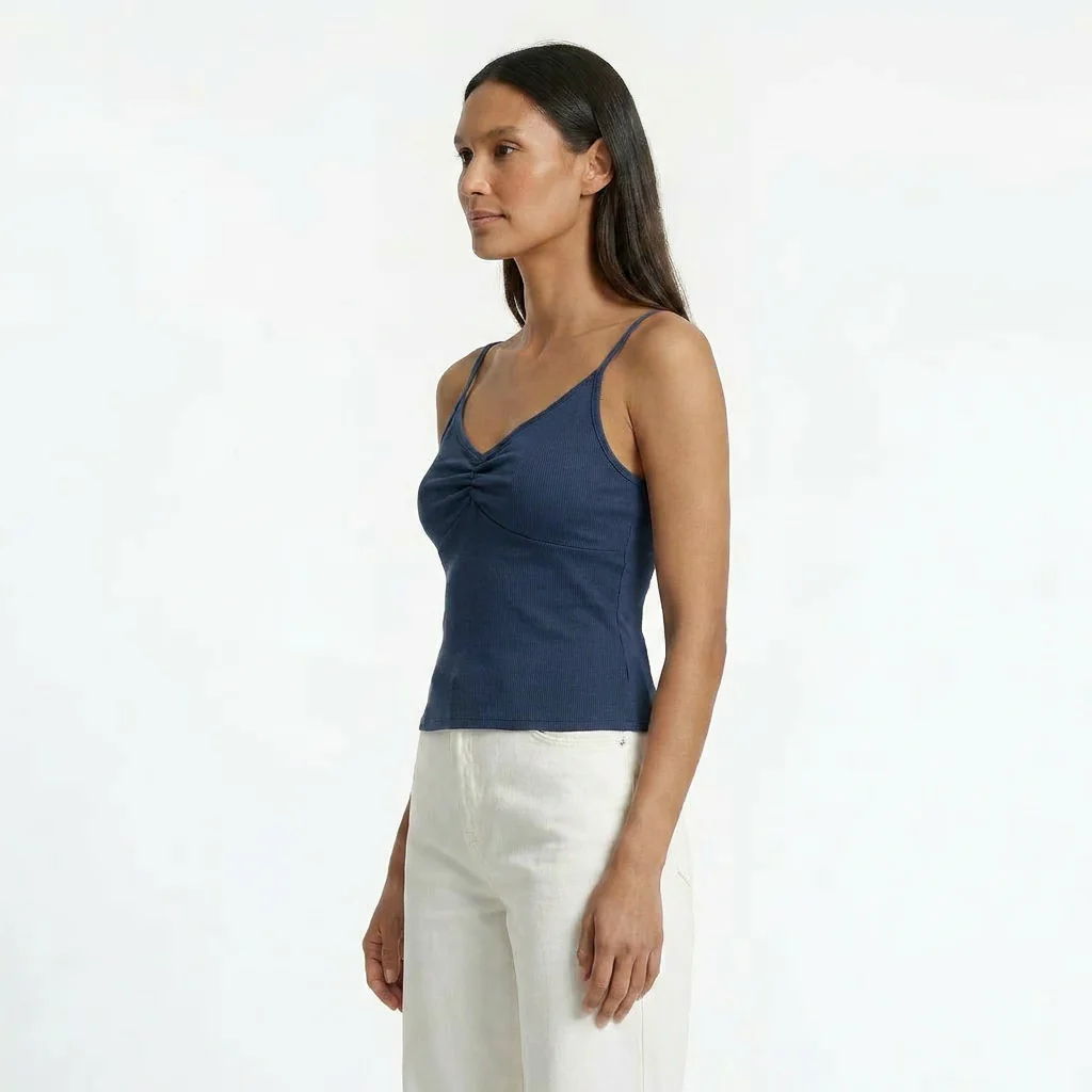 Shirred Front Cami - Image 5