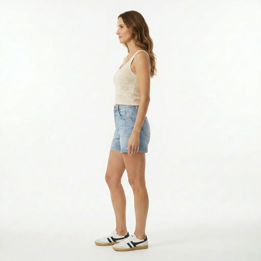 Sierra Sweater Tank - Image 2