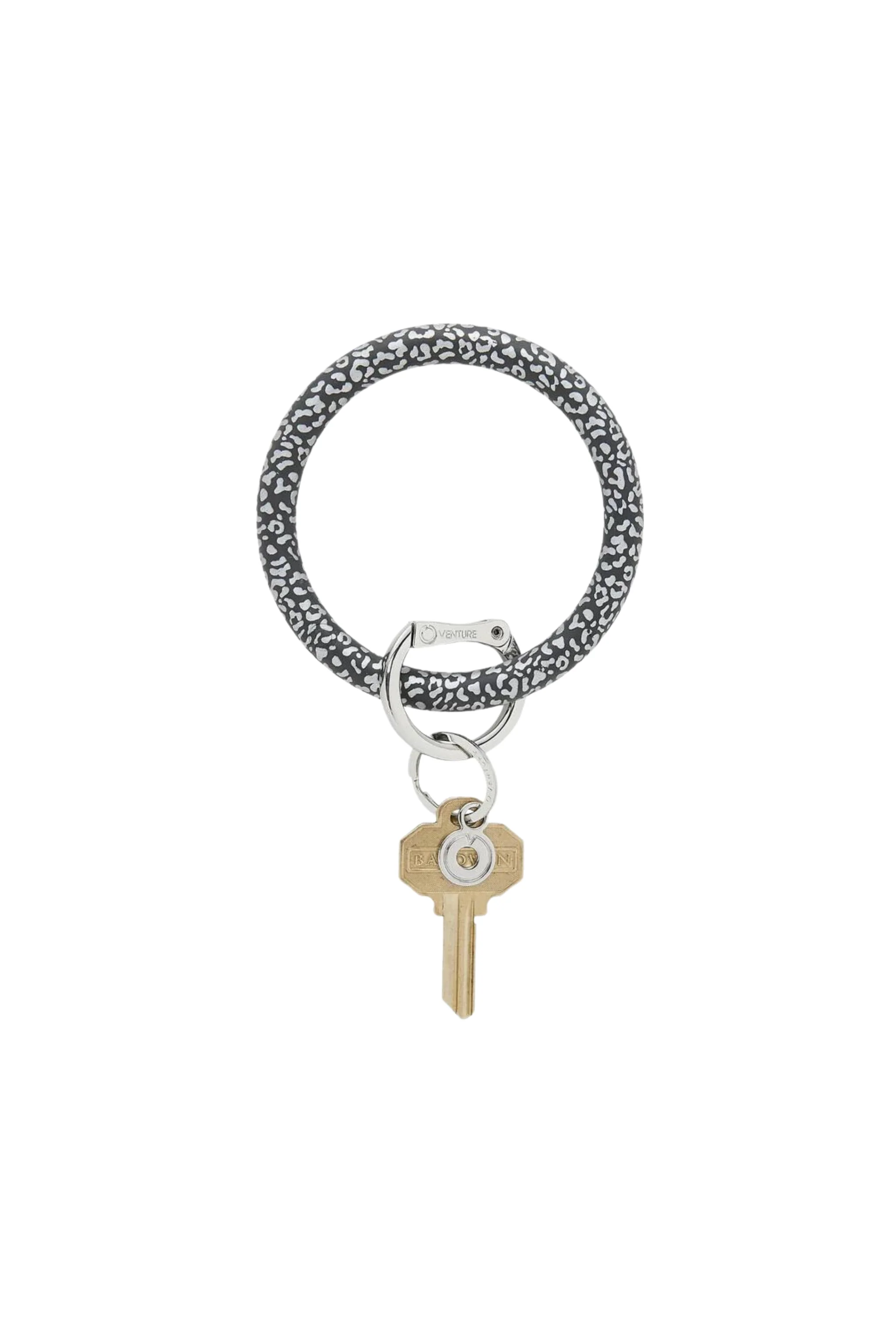 Silicone Key Ring - Image 14