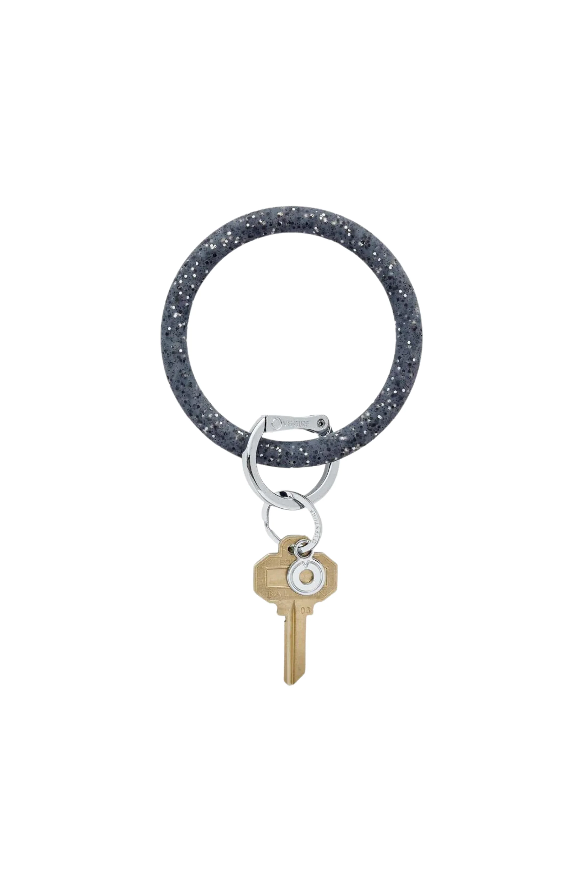 Silicone Key Ring - Image 16