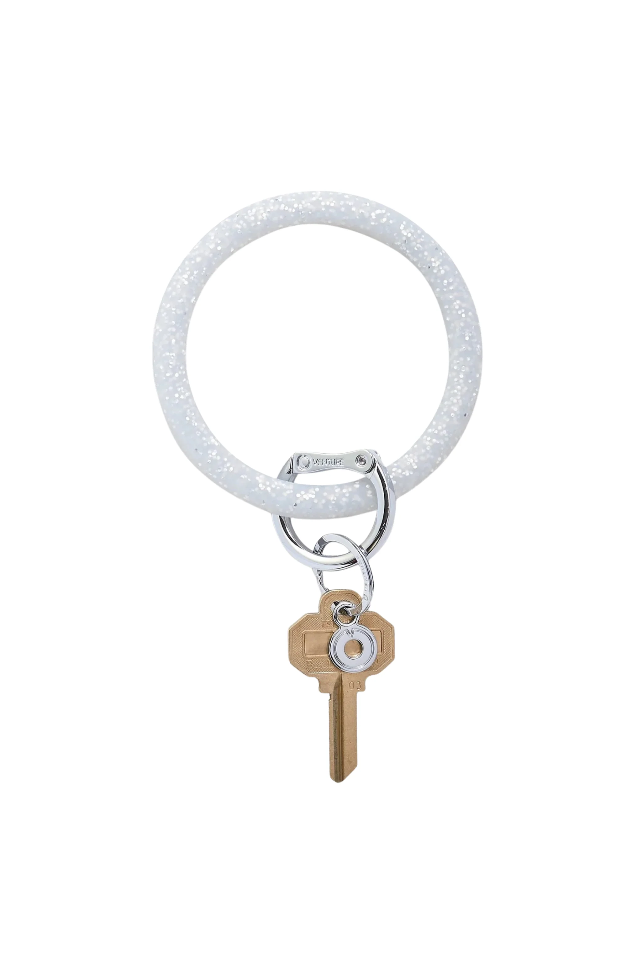Silicone Key Ring - Image 22