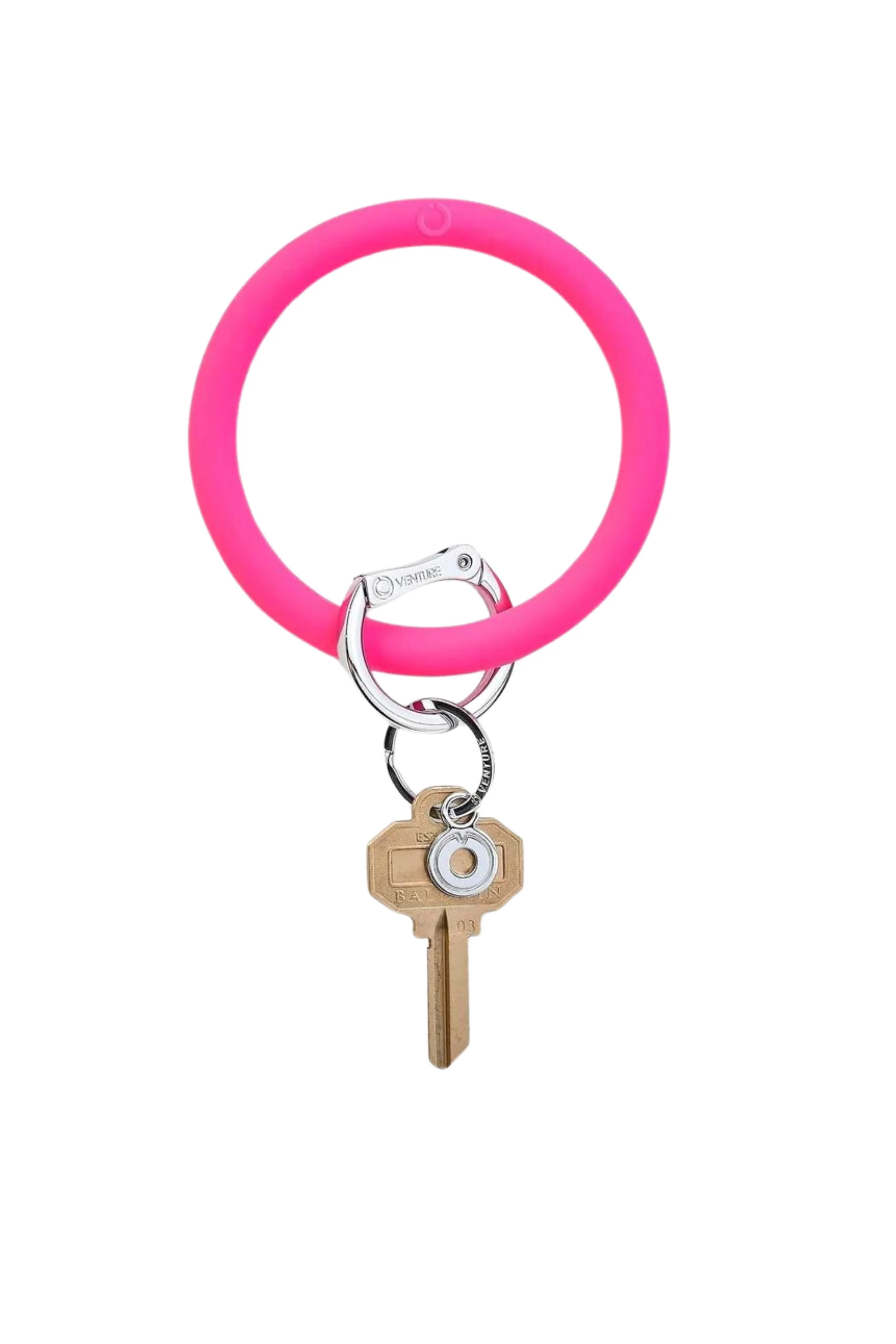Silicone Key Ring - Image 6