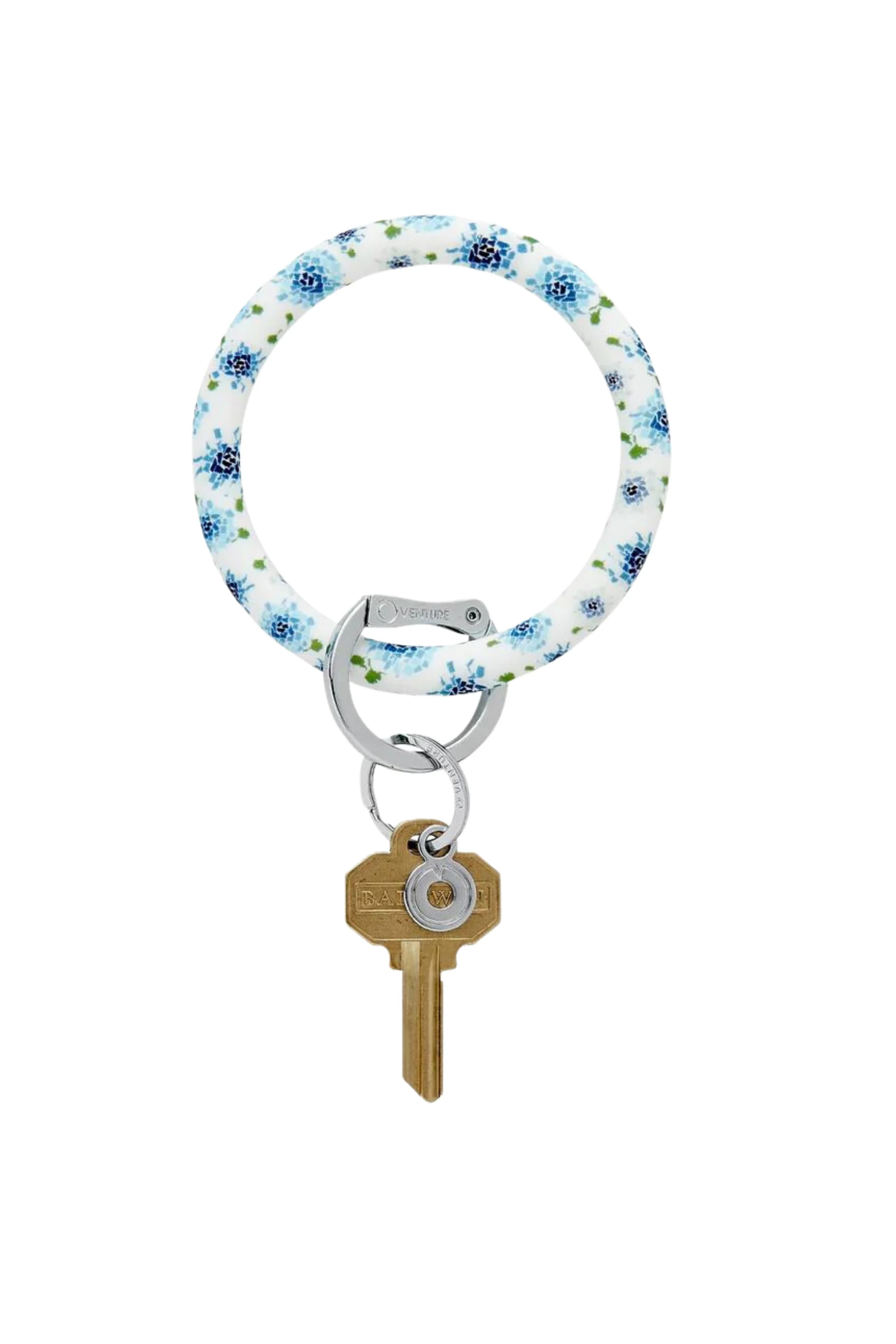 Silicone Key Ring - Image 9