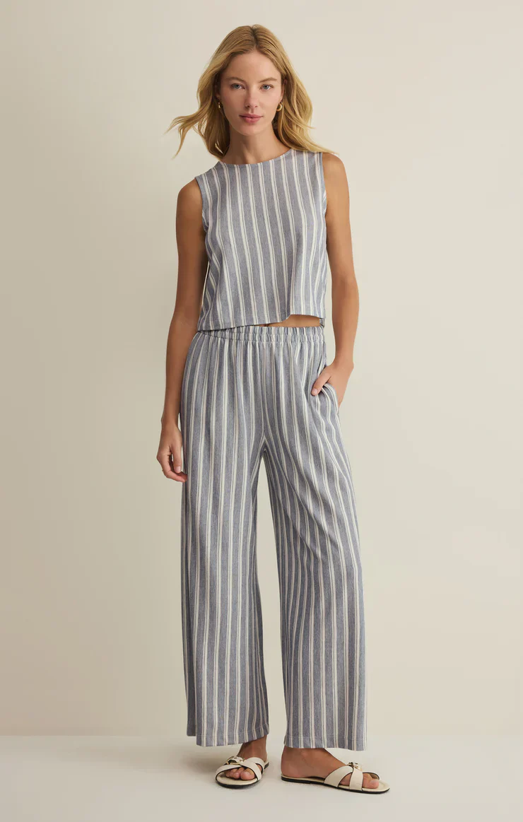 Sloane Knit Striped Top - Image 5