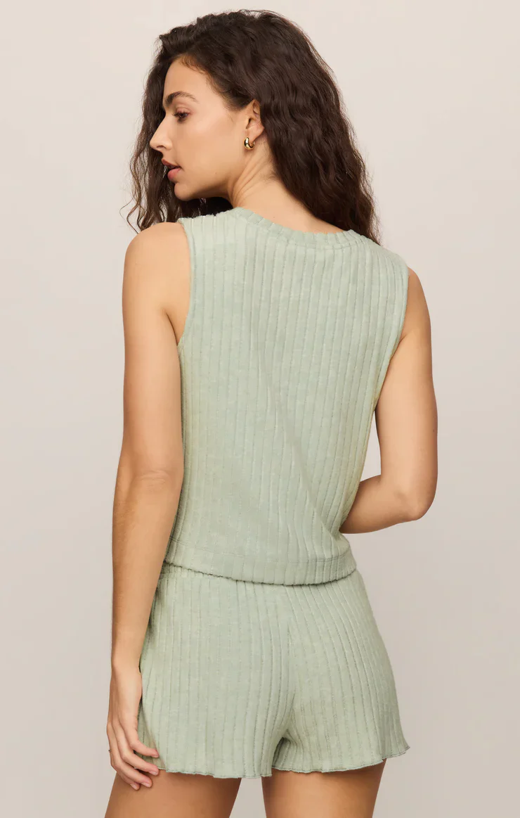 Sloane Rib Tank - Image 3