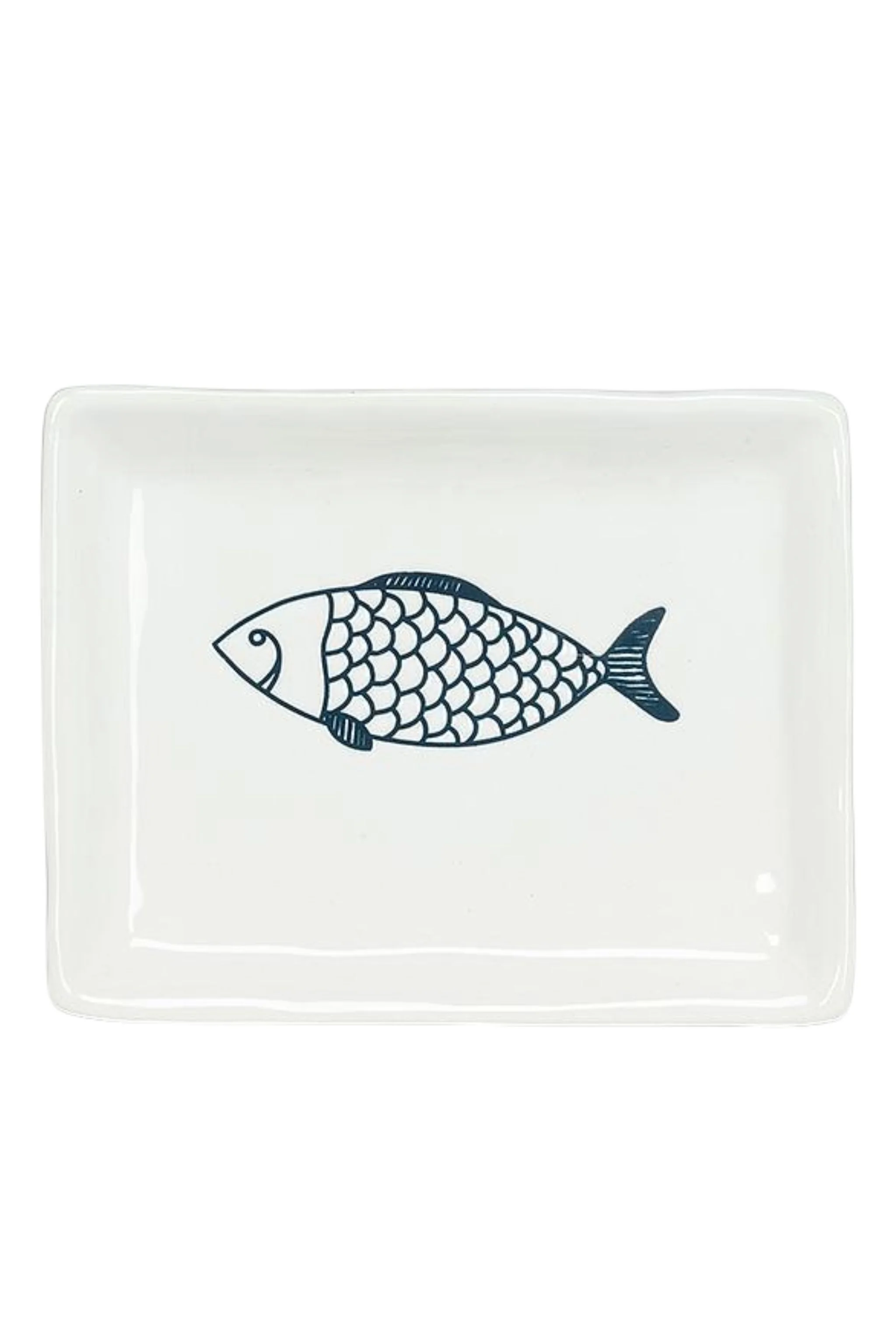 Small Fish Plate