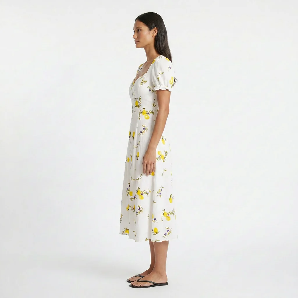 Sorrento Dress - Image 2