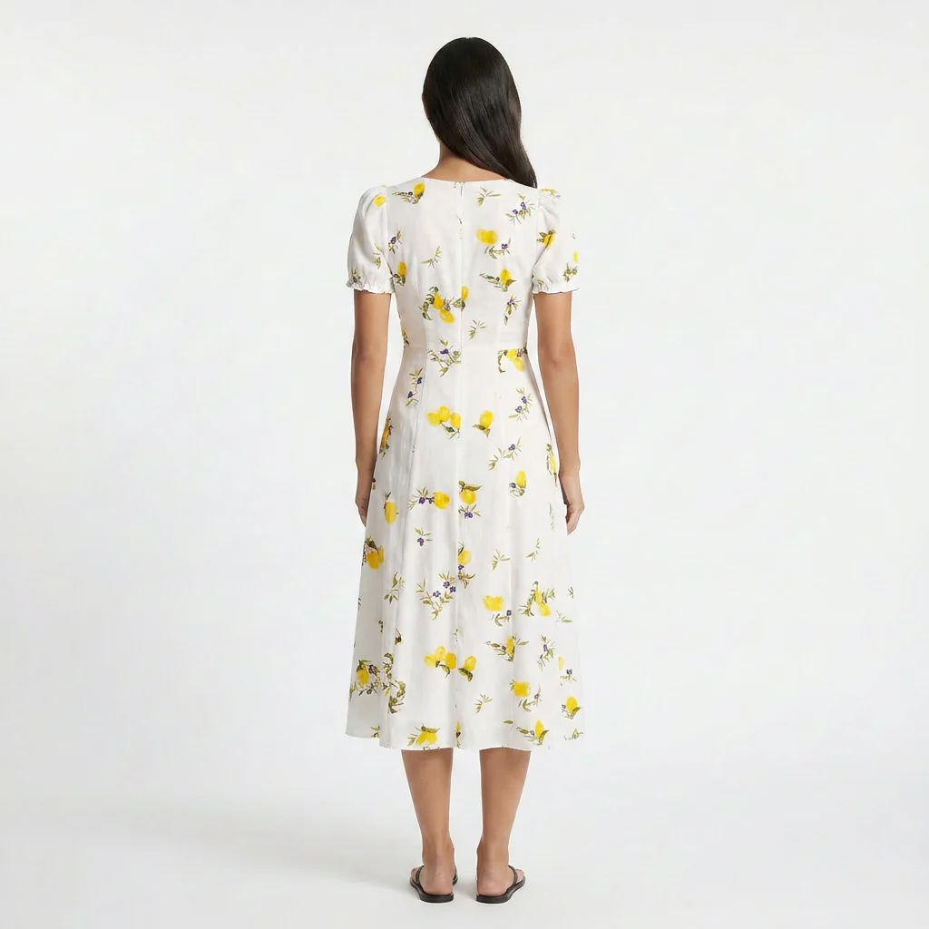 Sorrento Dress - Image 3
