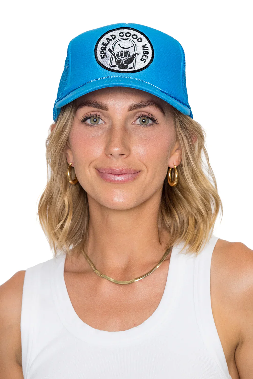 Spread Good Vibes Hat