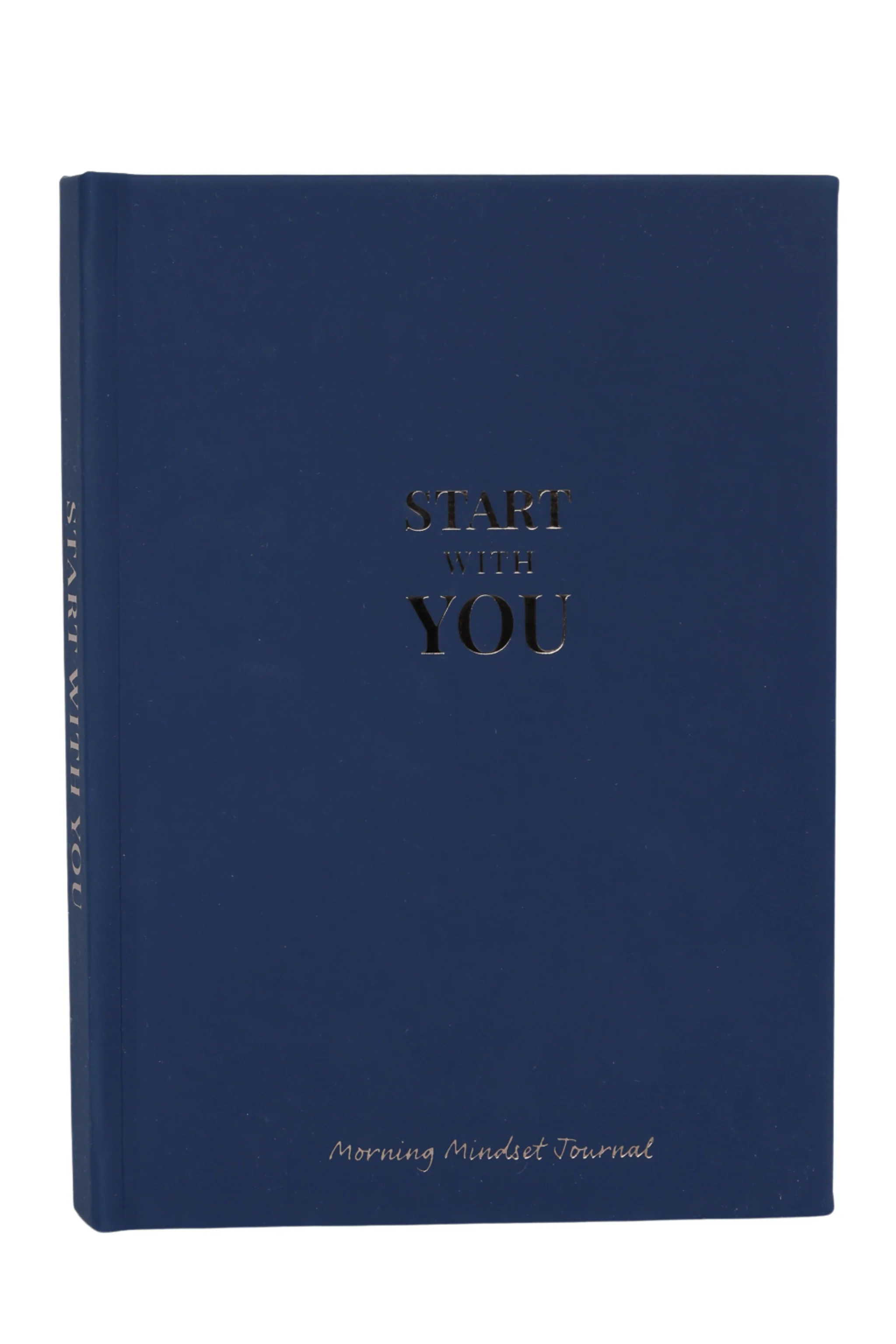 Start With You Journal