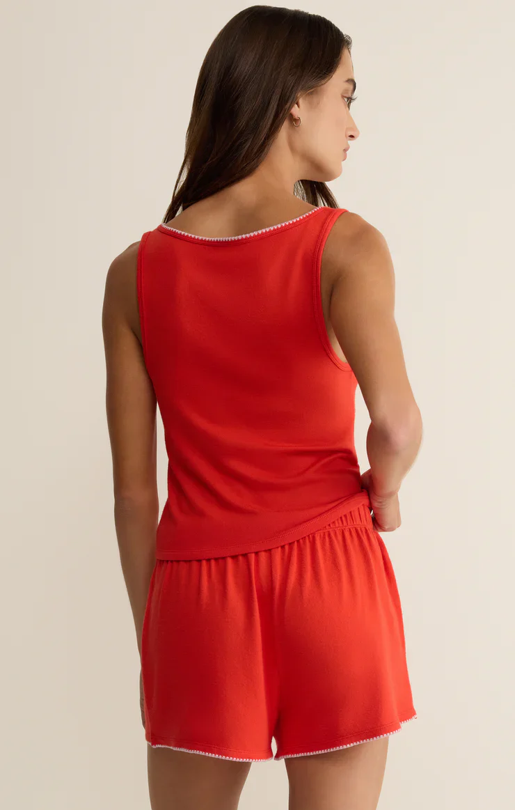 Stately V-Neck Tank - Image 4
