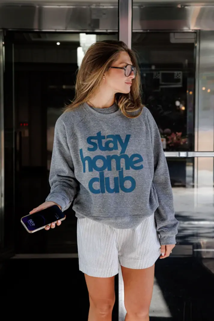 Stay Home Club Crew - Image 3