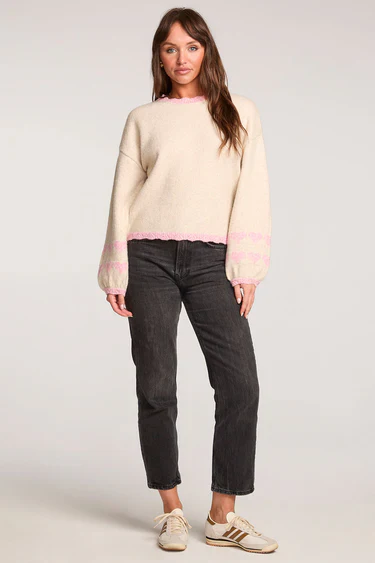 Steevie Sweater - Image 2