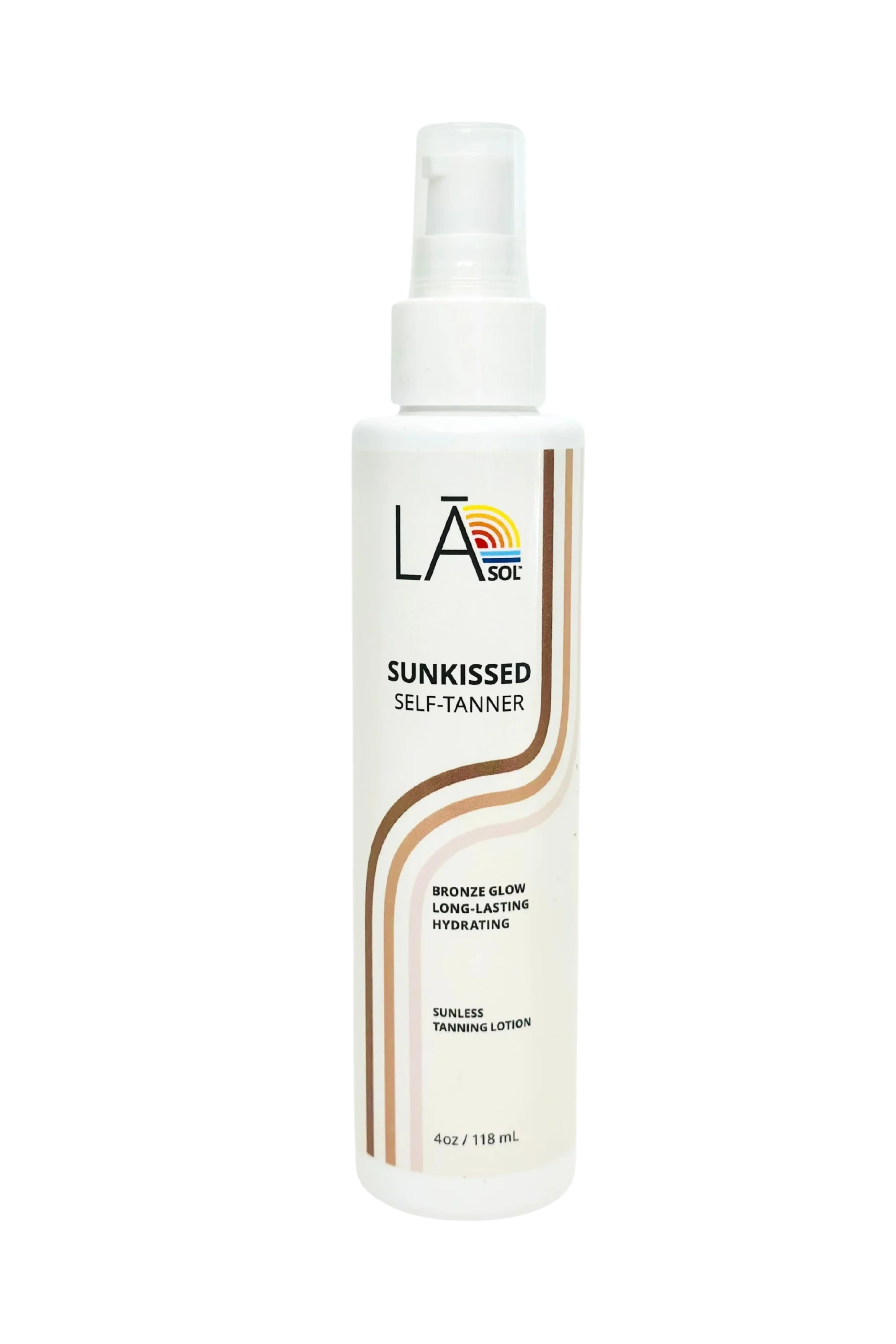 Sunkissed Clean Self Tanner