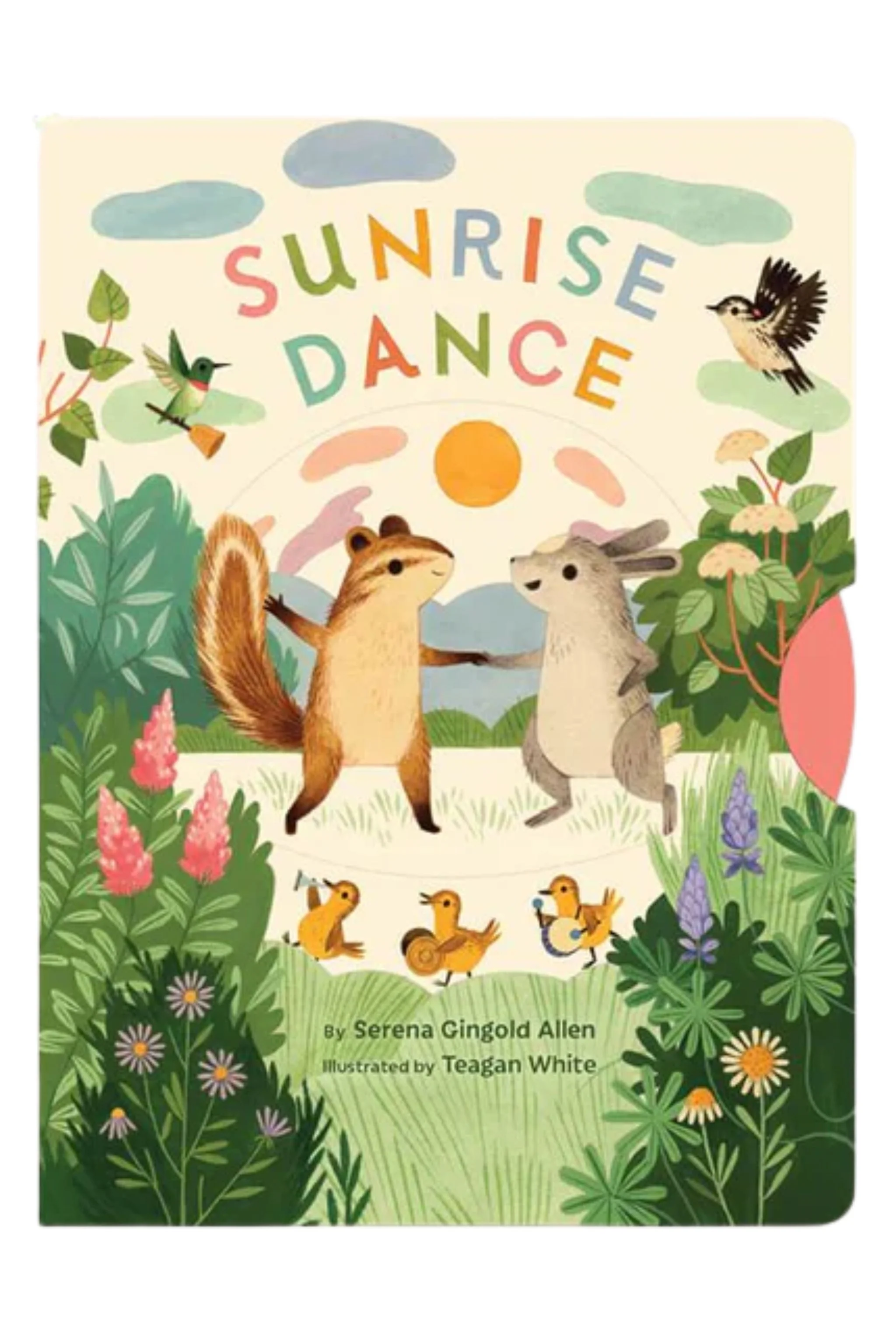Sunrise Dance Book