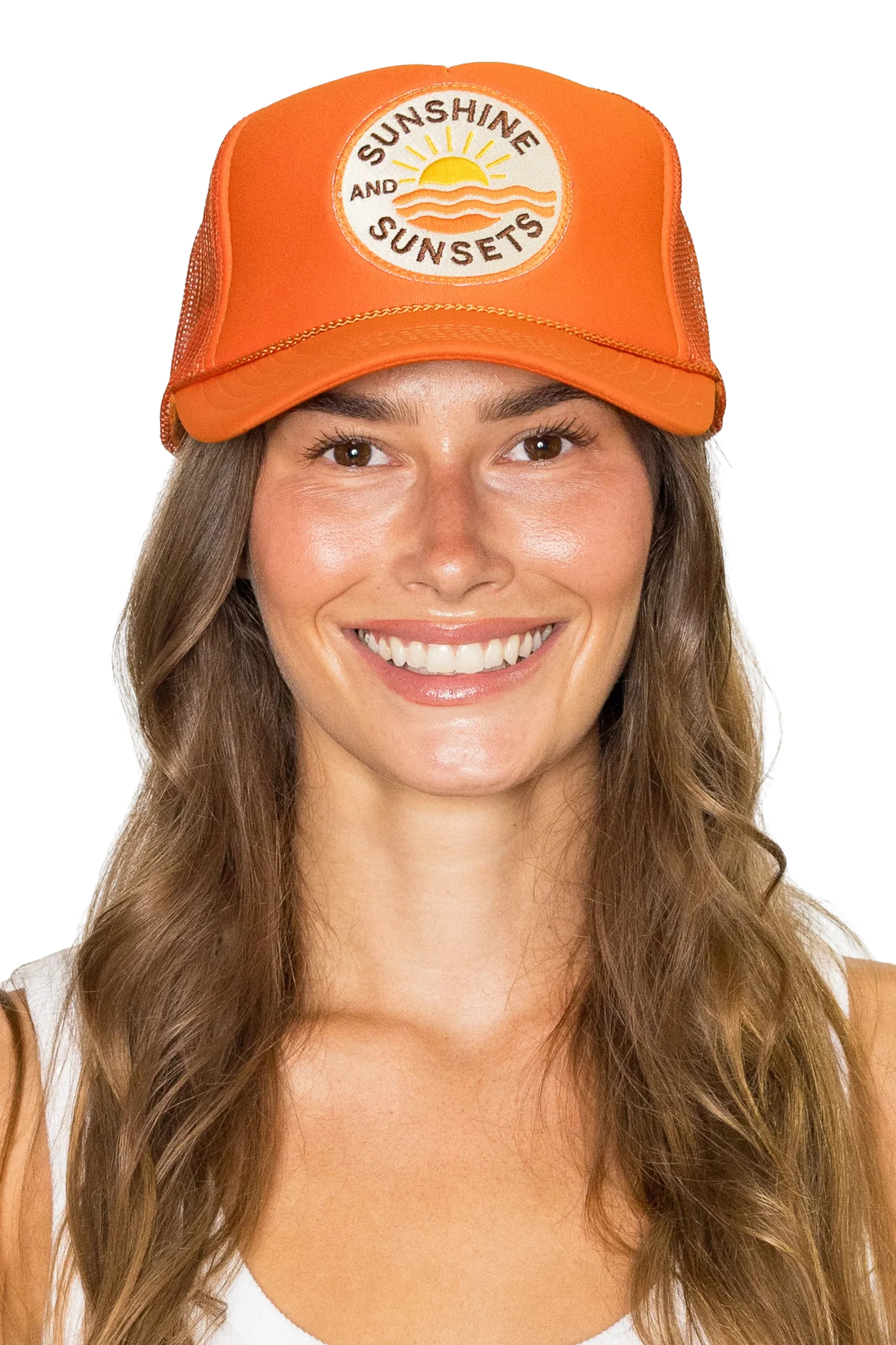 Sunshine & Sunsets Hat