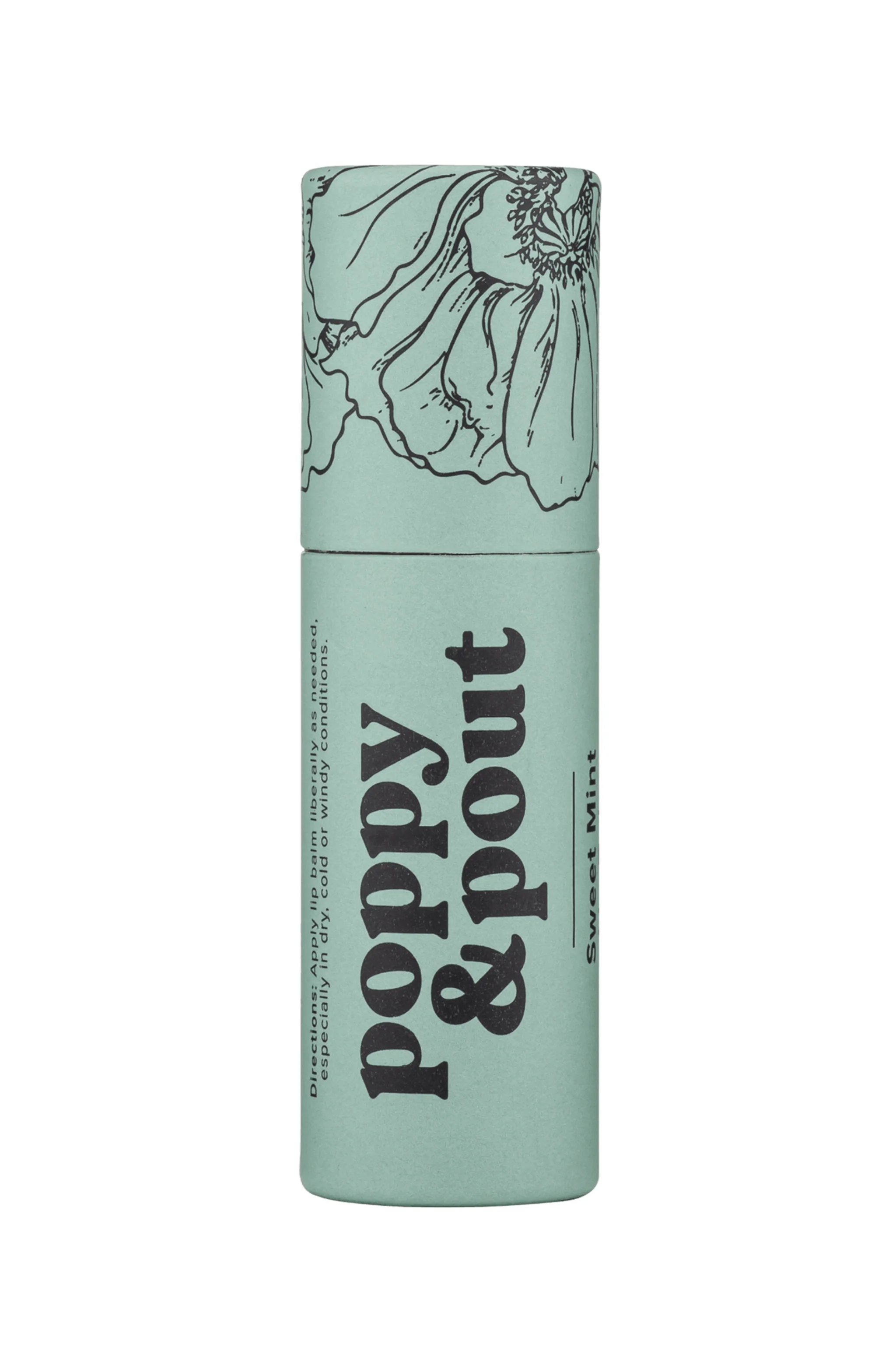 Sweet Mint Lip Balm
