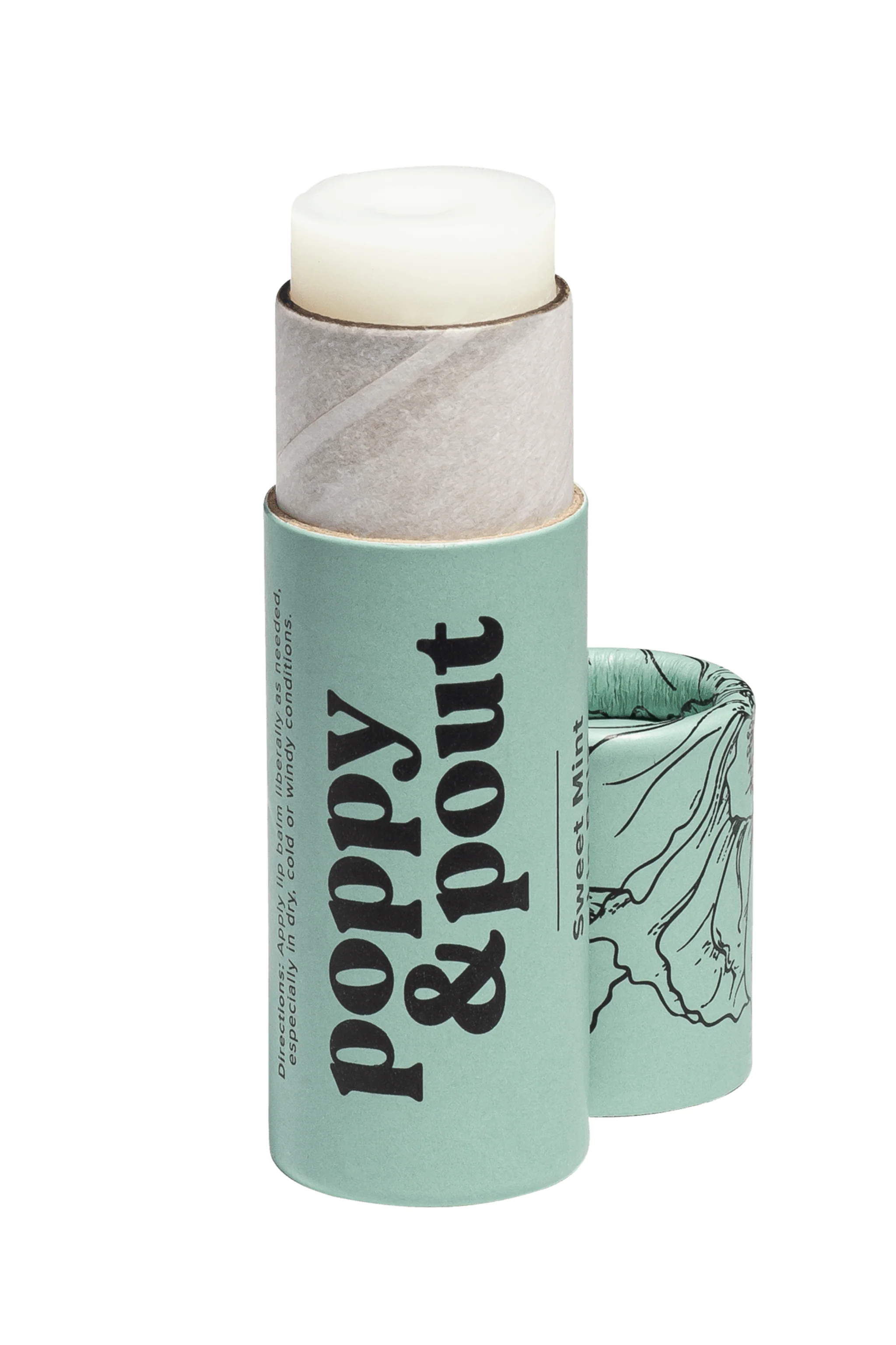 Sweet Mint Lip Balm - Image 2