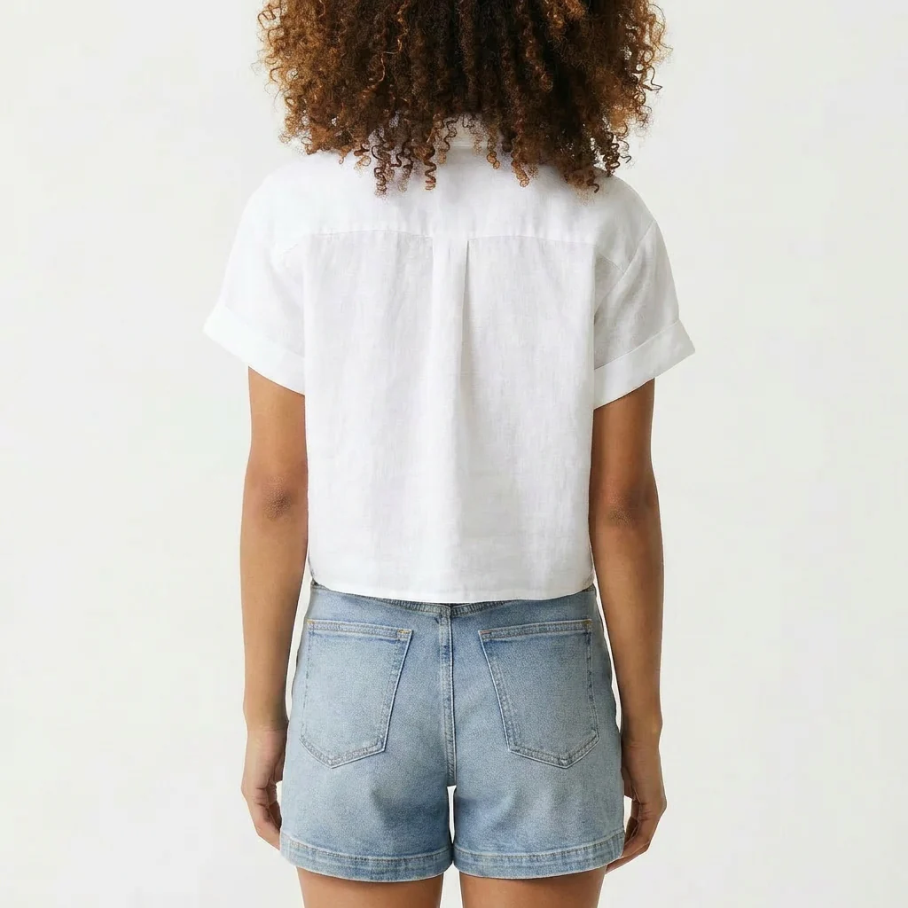 Tabitha Button Down - Image 3