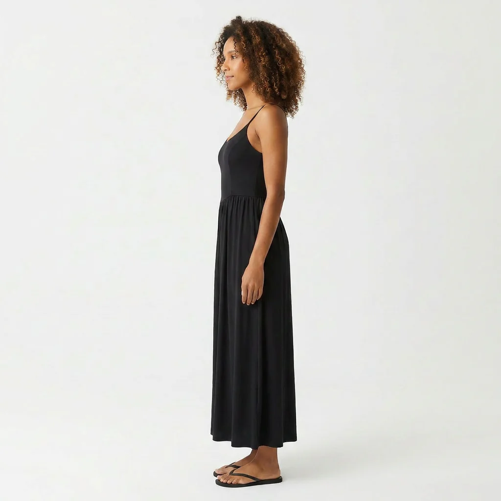 Tarynnia Maxi Dress - Image 2