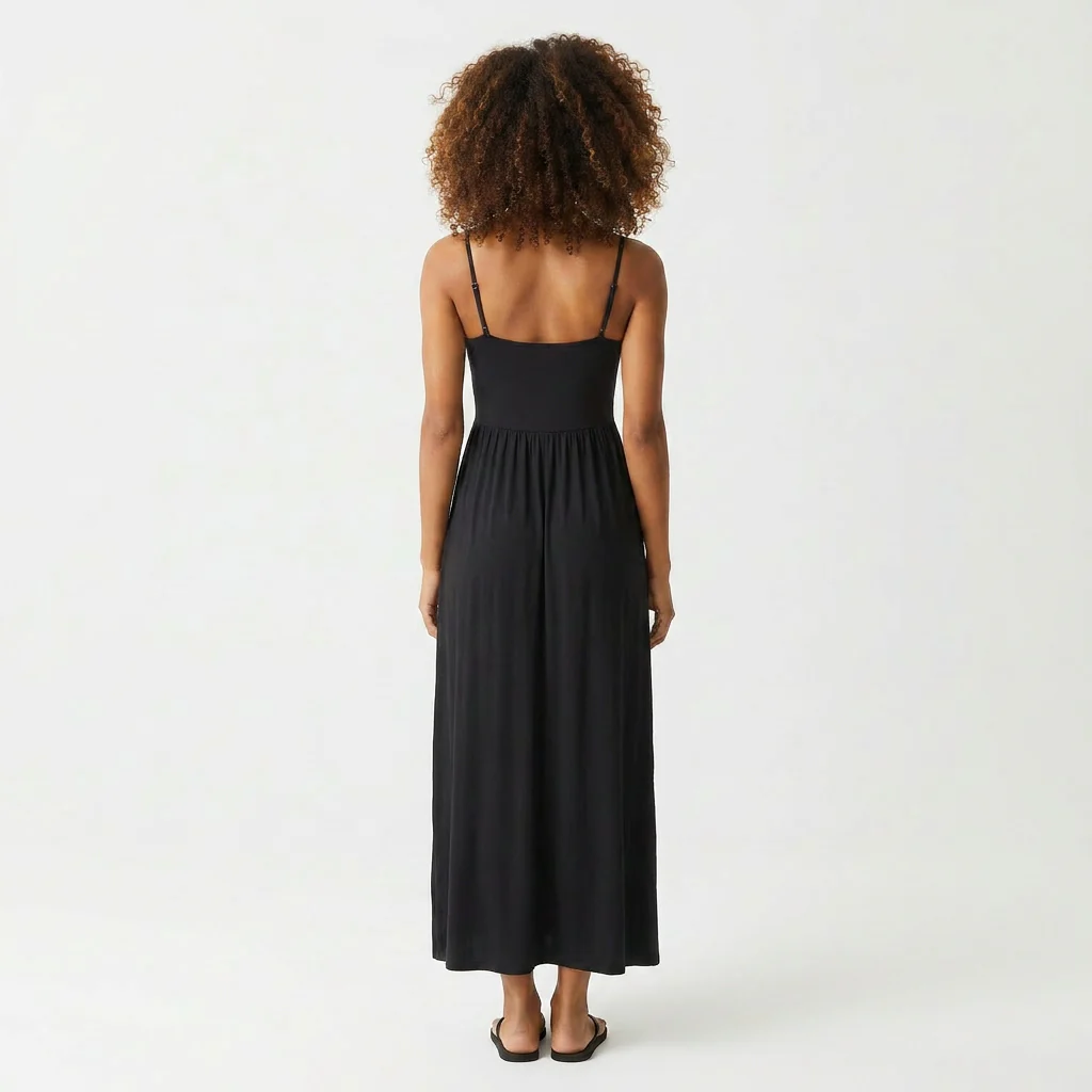 Tarynnia Maxi Dress - Image 3