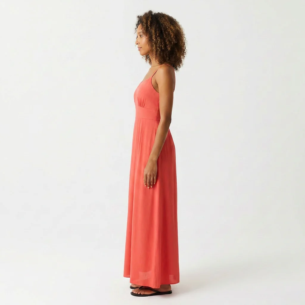 Tarynnia Maxi Dress - Image 5