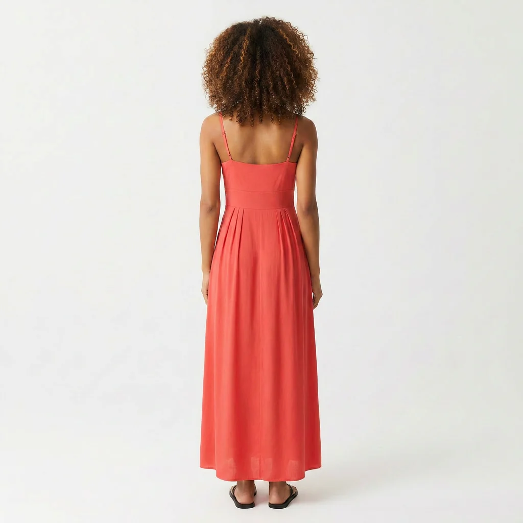 Tarynnia Maxi Dress - Image 6