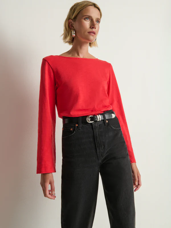 Tavin Tie Back Top - Image 5
