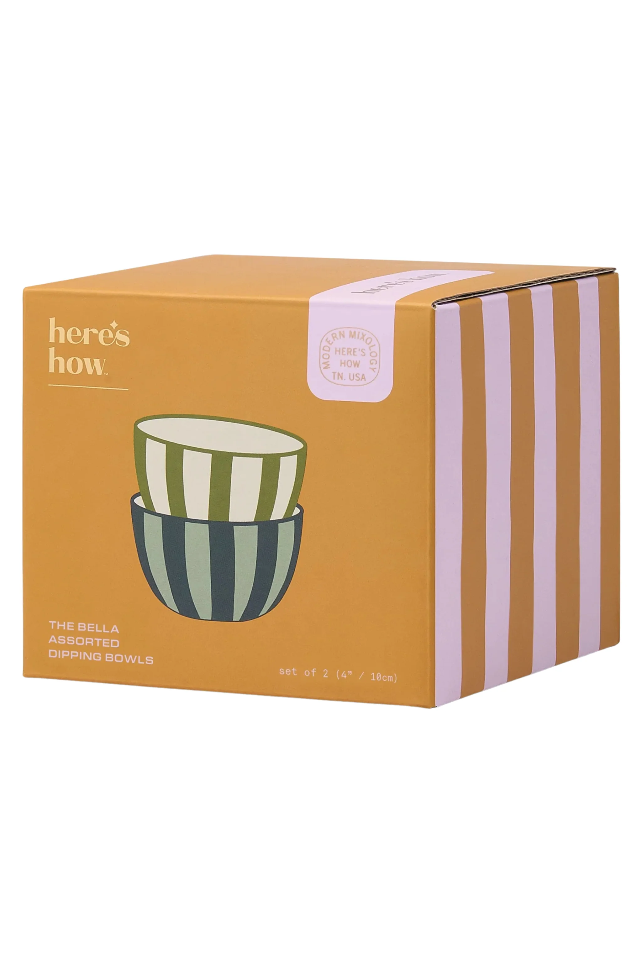 The Bella Set of 2 Dipping Bowls - Image 2