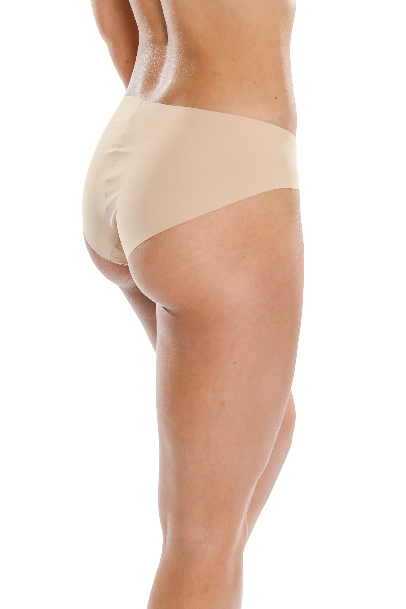 The Classic Solid Bikini Cut Panty - Image 4