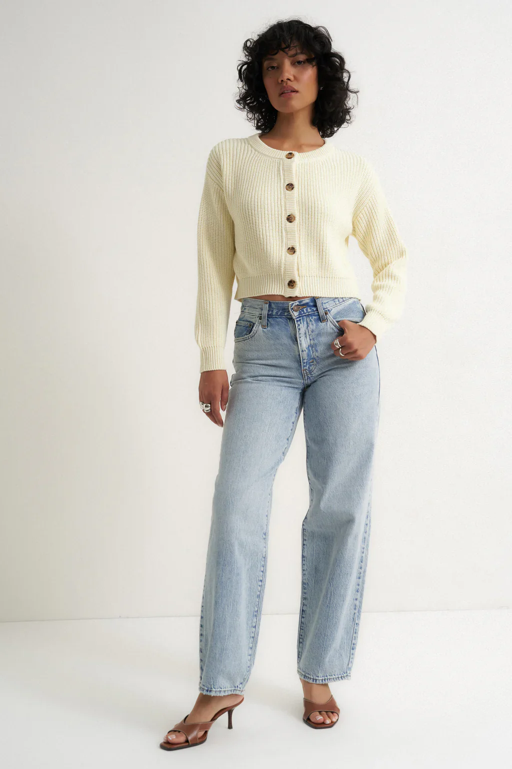 The Crop Cardi - Image 2
