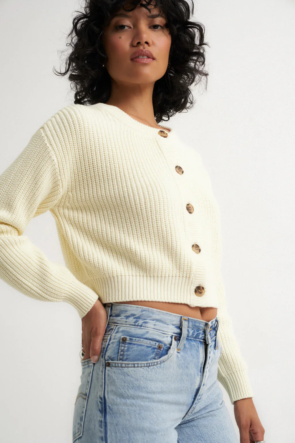 The Crop Cardi - Image 3