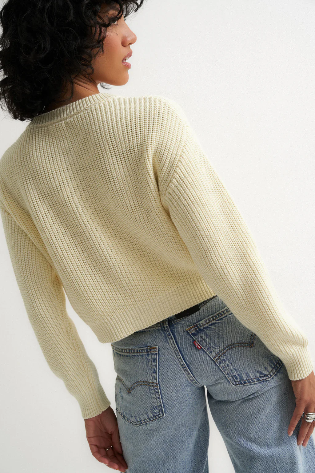 The Crop Cardi - Image 4