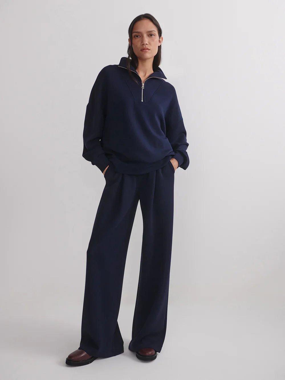 The Extra Wide Leg Pant - Image 2