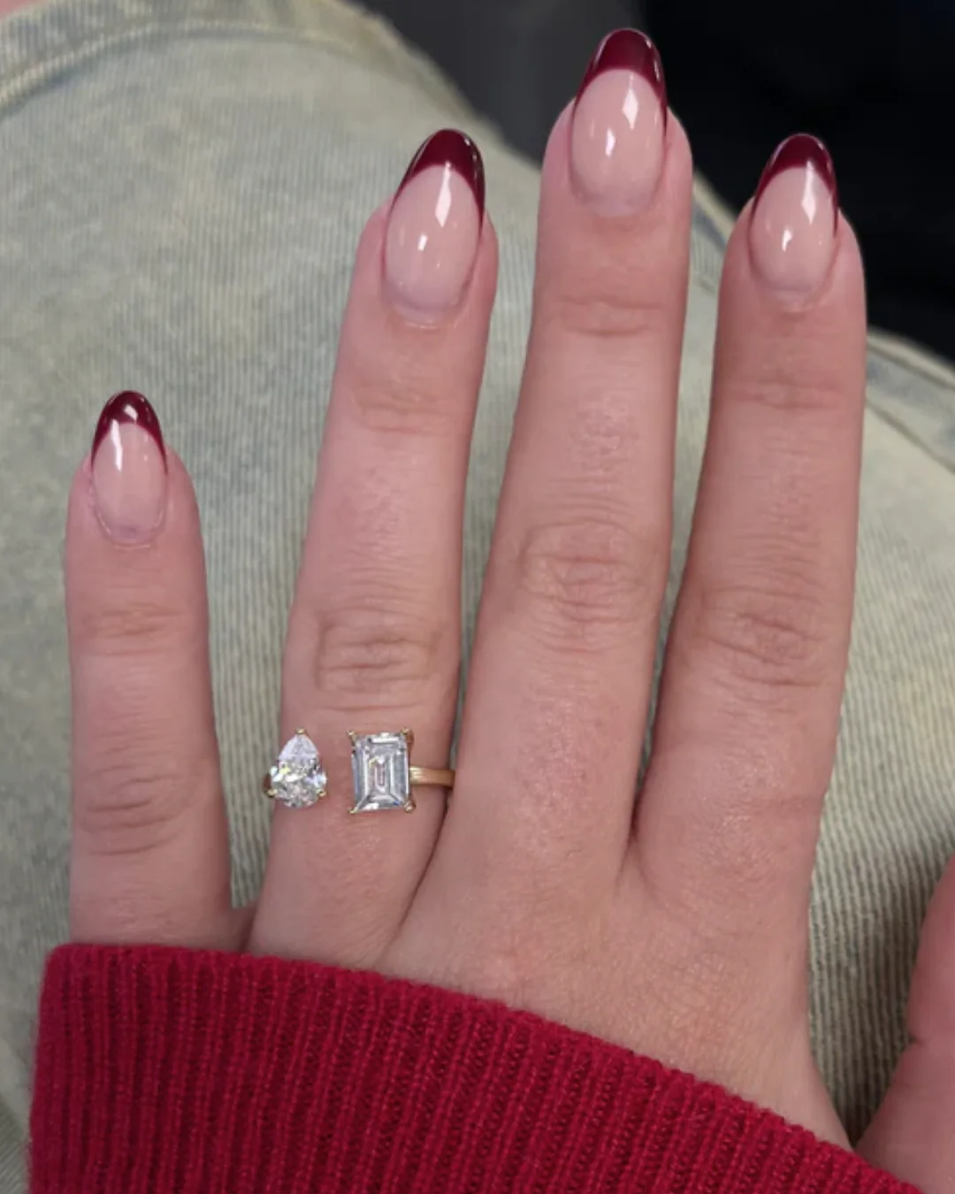 Toi Et Moi Ring - Image 2