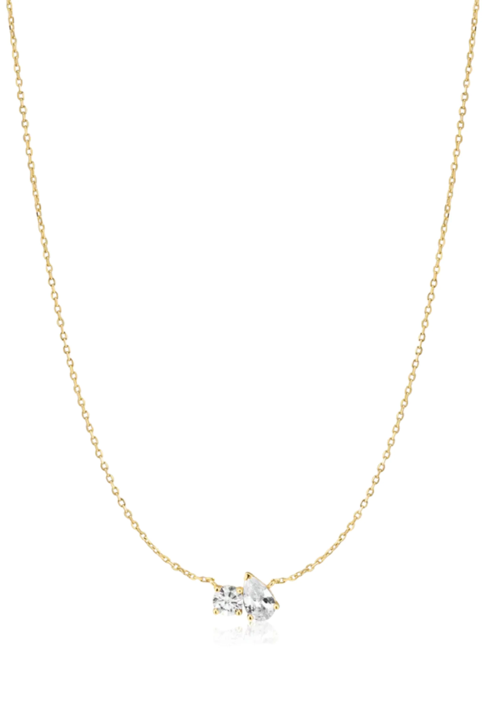 Toi & Moi Necklace